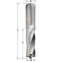 SOLID.HWSPIRAL BIT Z4(2+2)POS.D=16X55X110 RH