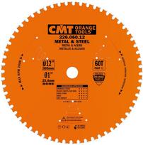 Pjovimo diskas metalui CMT 226; 305x2,2x25,4; Z60; 0°