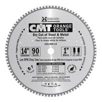 Pjovimo diskas metalui CMT 226; 355x2.2x25.4; Z90; 0°