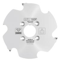 Pjovimo diskas medienai CMT 240; 100.4x7x30; Z6; 20°