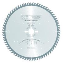 Pjovimo diskas medienai CMT 281; 300x3.2x30; Z72; 10°