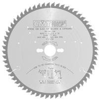 Pjovimo diskas medienai CMT 281; 160x2,2x20; Z56; -3°