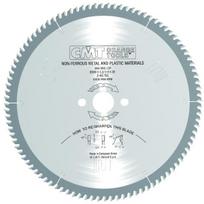 Pjovimo diskas aliuminiui CMT 284; 300x3,2x32; Z96; 5°