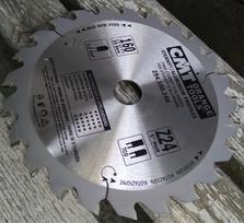 Pjovimo diskas aliuminiui CMT 284; 160x2.2x20; Z24; 5°