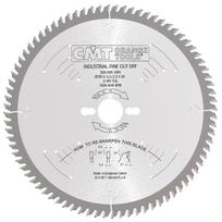 Pjovimo diskas medienai CMT 285; 150x3,2x30; Z48; 5°