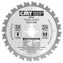 Pjovimo diskas medienai CMT 290; 220x2,8x30; Z24; 20°