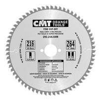 Pjovimo diskas medienai CMT 292; 235x2,8x25; Z48; 15°