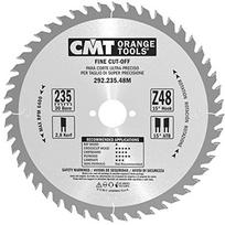 Pjovimo diskas medienai CMT 292; 235x2,8x30; Z48; 15°