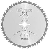 Pjovimo diskas medienai CMT 293; 305x2,8x30; Z28; 20°