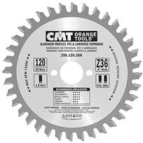 Pjovimo diskas aliuminiui CMT 296; 120x1,8x20; Z36; -6°