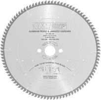 Pjovimo diskas aliuminiui CMT 297; 300x3,2x32; Z96; -6°