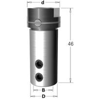 Laikiklis grąžtams CMT 360.401.00; D=20 mm,  RH-LH