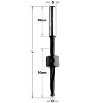 Grąžtas medienai CMT 540.060.11; 6 mm