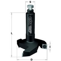 Furnitūros skylių grąžtas CMT 663.004.11; =60 mm; RH