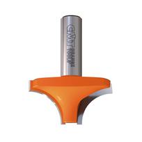 Apvalinimo freza CMT 727.060.11; 23/12 mm