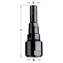 Frezos kotas CMT; S=12 mm; L=88 mm