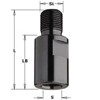 Adapteris CMT 798.122.00; S=M12x1 mm