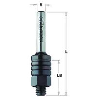 Frezos kotas CMT 824.136.00; S=12,7 mm; D=M8 mm