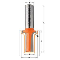 Apvalinimo freza CMT 865.905.11; 22/31,7 mm