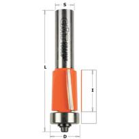 Kopijuojanti freza CMT; S=12 mm; D=19 mm; su guoliu