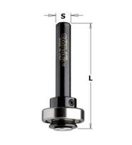 Frezos kotas CMT 924.081.10; S=8 mm; L=55 mm; su guoliu