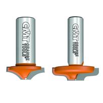 Profilinė freza CMT; S=12 mm; D=35 mm; R=3,2 mm