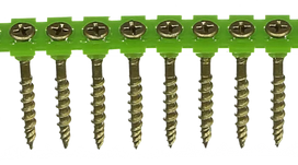 Sraigtai juostoje Essve 505442; 4,2x42 mm; PH2; 1000 vnt.
