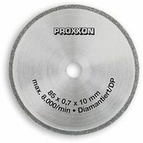 Deimantinis pjovimo diskas Proxxon; 85 mm