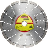 Deimantinis pjovimo diskas Klingspor DT 900 B Special; 125x2,4x22,23 mm