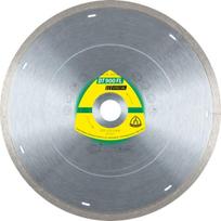 Deimantinis pjovimo diskas šlapiam pjovimui Klingspor DT 900 FL Special; 115x1,4x22,23 mm