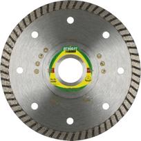 Deimantinis pjovimo diskas šlapiam pjovimui Klingspor DT 900 FT Special; 100x1,4x22,23 mm