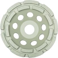 Deimantinis šlifavimo diskas Klingspor DS 600 B Supra; 100x8,5x22,23 mm