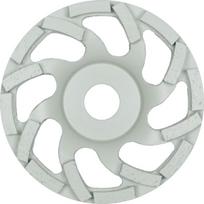 Deimantinis šlifavimo diskas Klingspor DS 600 S Supra; 100x7,2x22,23 mm