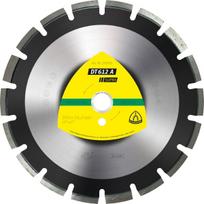 Deimantinis pjovimo diskas Klingspor DT 612 A Supra; 450x3,7x25,4 mm