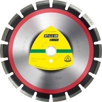 Deimantinis pjovimo diskas Klingspor DT 612 AB Supra; 450x3,7x25,4 mm
