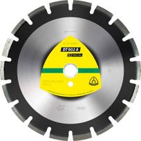 Deimantinis pjovimo diskas Klingspor DT 902 A Special; 350x3,2x25,4 mm