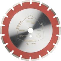 Deimantinis pjovimo diskas Klingspor DT 602 B Supra; 500x3,7x25,4 mm