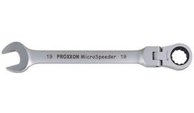 Raktas su terkšle Proxxon MicroSpeeder; 21 mm