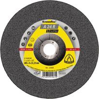 Šlifavimo diskas Klingspor A 24 R Supra; 230x6x22,23 mm; 10 vnt.