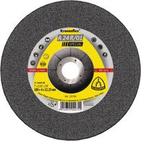 Šlifavimo diskas Klingspor A 24 R/01 Special; 180x4x22,23 mm; 10 vnt.