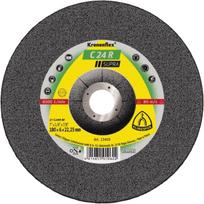 Šlifavimo diskas Klingspor C 24 R Supra; 115x6x22,23 mm; 10 vnt.