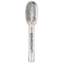 Kietmetalio freza Bohrcraft; ; 10 mm; 1 vnt.