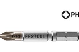Sukimo antgalis Festool PH 2-50 CENTRO/2; PH2; 2 vnt.