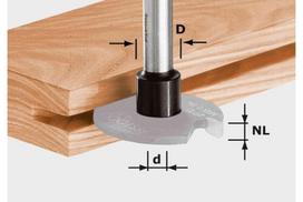 Frezos velenas Festool S8 1,5-5 D14