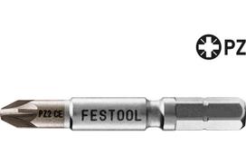 Sukimo antgalis Festool PZ 2-50 CENTRO/2; PZ2; 2 vnt.