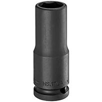Smūginė sukimo galvutė Facom NS.17LA; 1/2''; 17 mm; 85 mm
