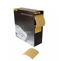 Šlifavimo popieriaus rulonas Mirka GoldFlex Soft 2912707025; 115x125 mm; P240; 200 vnt.
