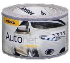 Šlifavimo tinklelio rulonas Mirka Autonet AE5BI001183R; 75mmx10m; P180