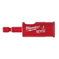 Deimantinis grąžtas Milwaukee 49560515; 20 mm; HEX 1/4''