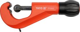 Žirklės PVC vamzdžiams Yato YT-2233; 6-45 mm